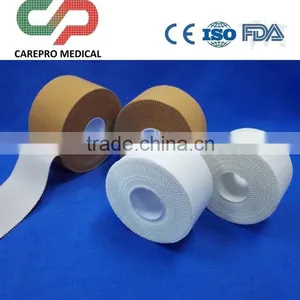White Rayon and White Cotton Athletic Tape thumbnail-1