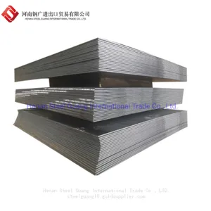 Q460 Low Alloy High Strength Steel Plate thumbnail-4