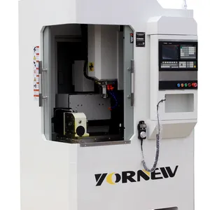 Industrial CNC Milling Machine, Production, Machine Center for Steel, Stainless thumbnail-1