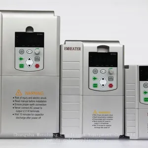 MPPT Voltage Range 350V to 750V DC Three Phase Output AC 380V 11KW Solar Pump Inverter for Mauritius Marke thumbnail-2
