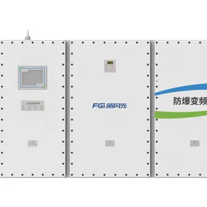 Extrordinary Performance FGI Automatic Bypass Functions 11kV Explosion Proof VFD-FGI thumbnail-1