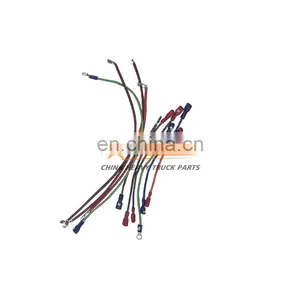 Sinotruk Sitrak Electric System Truck Spare Parts AC97257600406 Battery Box (240a-H/Seven-Way Fuse Box) thumbnail-2