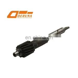 FAW Truck Spare Parts Slave Speedometer Gear LF48-3802034 For FawJ6 J6p J6L J7 Truck thumbnail-4