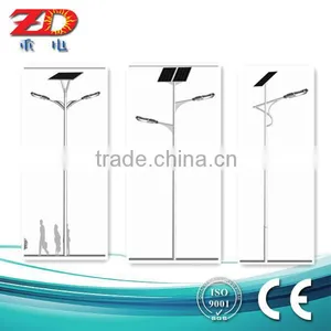 5 Years Warranty 20W to 120W Solar LED Street Light With Factory Price thumbnail-1