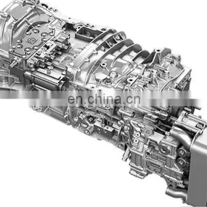 WG9725220373 ZF9S1315TO SITRAK C7H Gearbox Assembly thumbnail-2