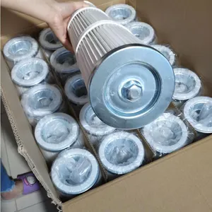 Drilling Rig Internal Thread Connection 120*72*700 1270 Dust Removal Dust Filter Cartridge is Suitable for Down-the-hole Dust Collectors thumbnail-4