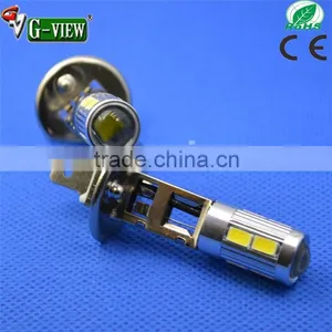 Excellently Fashionable Style Led Car Fog Light h1 5630 8smd + 5w Crees Car Fog Lamp for All Cars is Coming Into Market thumbnail-2