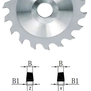 Diamond Conical Saw Blade thumbnail-1