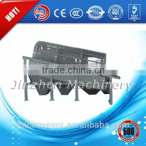 Drum Screening Machine Roller Type Sieve Equipment thumbnail-1