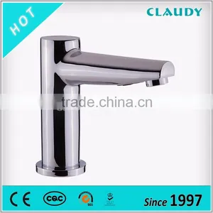 Luxury Solid Brass Lead Free Automatic Sensor Faucet in Saudi Arabia thumbnail-1