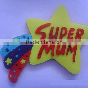 Soft PVC/ Rubber Fridge Magnet With Custom Logo for Promotion Gifts thumbnail-1