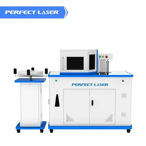 CNC Aluminum Bending Channel Letter Machine for Trimstrip Channel Letter thumbnail-1