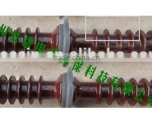 Long Rod 120KN 24KV FXBW Polymer Insulators thumbnail-1