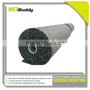 Used Second Hand Rubber Matting With Custom Logo thumbnail-1