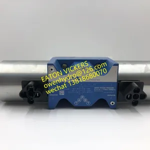 DG4V-5-2CJ-MU-H6-20 617776 DG4V32AMUH760 529762 DG4V32NMUH760 529764 Eaton VICKERS HYDRAULICS VALVE thumbnail-3