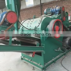 Big Capacity Portable Grass Rice Corn Straw Shredder thumbnail-4