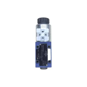 Rexroth Solenoid Valve 4WE6D6X/EW230N9K4 R900909559 thumbnail-5