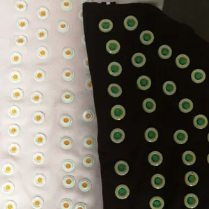 T09 9mm Plastic Snap Buttons for Baby Wear Pom Material With High Quality thumbnail-3