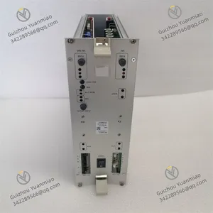 ALSTOM N897164610L Digital Input Module thumbnail-1