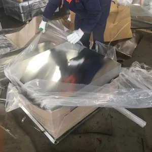 ETP TFS Tinplate Manufacturer CA DR8 DR9 Electrolytic Tinplate Sheet Printed thumbnail-6