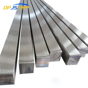 2.4668/2Cr25N/S30815/12Cr1Mov/N08825 Nickel Alloy Rod/Bar Laser Cutting of Hot-rolled Forged Bars in Steel Mills thumbnail-1