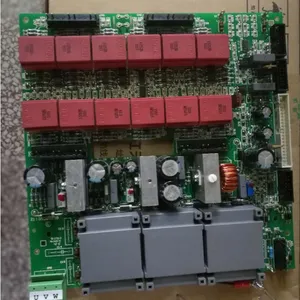 Ansaldo Excitation Board 211QS50412B is in New Stock and Comes With a 12-month Warranty. thumbnail-2