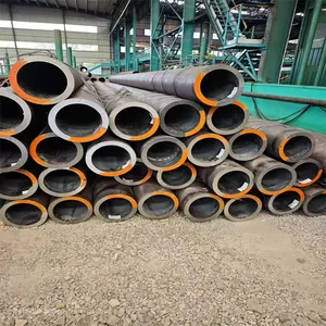 Heat Exchanger Tube A335 P92 & 1.4901 Alloy Pipe Precision Dimension High Pressure Resistant Chemical Industry thumbnail-3