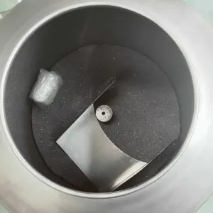 Industrielle Kartoffelwalzen-Reinigungs- und Schälenmaschine, Taro-Gemüseverarbeitungsmaschine thumbnail-3