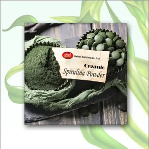 Organic Spirulina Powder thumbnail-1