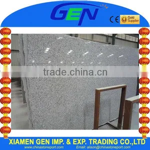 Chinese Bianco Sardo Granite Slab thumbnail-1