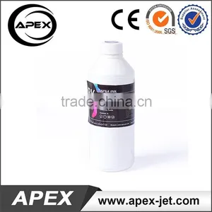 1 Liter Black Textile Ink for DTG Printer thumbnail-1