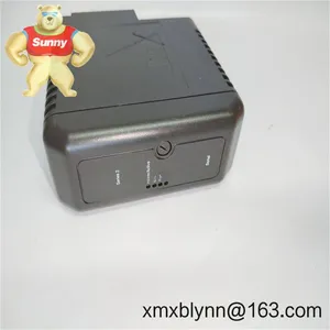 Emerson VE4006P2 Redundant Interface Module – Stable, Hot‑standby Connectivity for DeltaV System Backplanes thumbnail-3