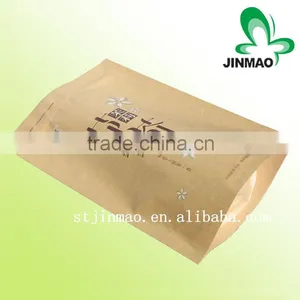 Hot Sale Standing up Kraft Paper Tea Bag thumbnail-3