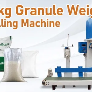 25kg Bag Powder Bag Weighing Packing Machine thumbnail-3