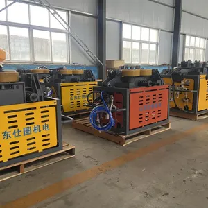 Mine Explosion-Proof Pneumatic Monorail Hoist Underground Tunnel Auxiliary Transport Equipment Explosion-Proof Safety High Work Efficiency thumbnail-4