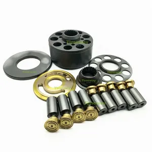 K7V Excavator Pump Parts K7V63 Hydraulic Pump Parts for K7V63DTP Kawasaki Excavator Main Pump Repair Kits Rotary Group Kits thumbnail-1