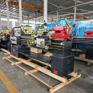 the Capital of Machine Tools 6140 General Lathe, Cw6140x1500 Machine Tool Lathe, 40 Cnc Lathe thumbnail-3
