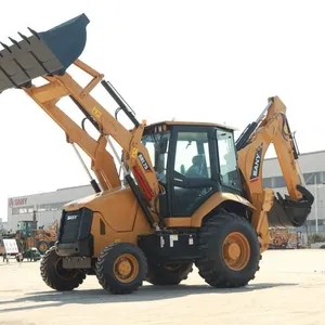 High-Quality Wholesale of Sany Backhoe Excavator 235C SY215C 135C and Sany Backhoe thumbnail-3