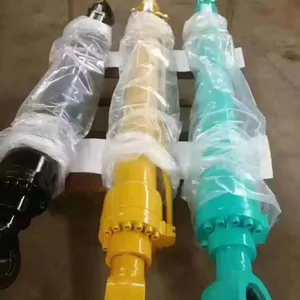 SY215C-8 SY215C-9 Hydraulic Arm Boom Bucket Cylinder Hydraulic Arm Cylinder for Sany Excavator Stick Oil Cylinder thumbnail-4