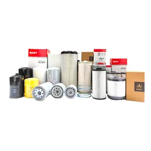 Popular Sany Excavator Dedicated Diesel Engine Paper Fuel Filter - Suitable for Sany SY215C SY225C thumbnail-5