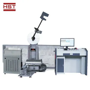 HST- JBDW-500Y-80 500J,Computer Control Low-temperature Impact Testing Machine(RT to -80℃) 500J Impact Testing Machine thumbnail-2