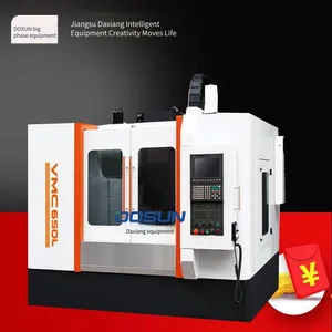 650 Machining Center, Vertical Machining Center, Small 650 Machining Center thumbnail-1