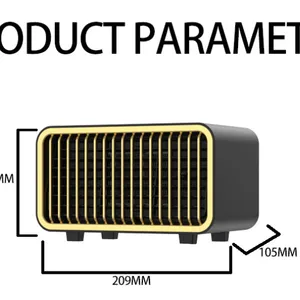 Heater, Warm Air Blower/heating Oven/electric Heater/hot Air Blower(Wechat:13510231336） thumbnail-3