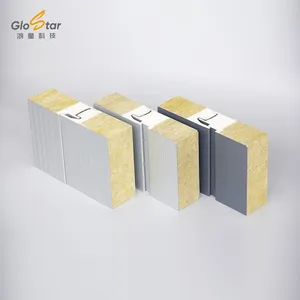 Sandwich Panel Source Manufacturer, Complete Specifications, Customized on Demand thumbnail-1
