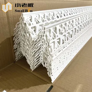 Good Quality Plastic Corner Bead Low Price Pvc Bead Wall Protecting Vinyl Corner Bead thumbnail-4