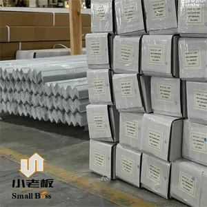 Durable Rust and Impact Resistant Stucco Corner Beads Leg 42mm for Building Field thumbnail-6