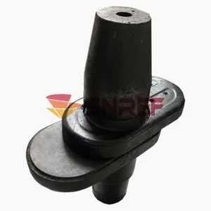 2QC Ladle Sliding Gate Plate Nozzle System for Flow Control thumbnail-1