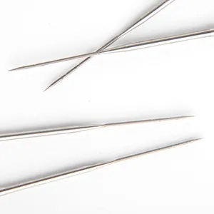 Apparel & Textile Machinery Needle Nonwoven Fabric Application Stainless Steel Star Needle thumbnail-3