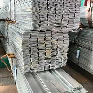 Flat Steel & Thick Flat Steel,Q235B、Q235A、Q275、Q345B（16Mn）、Q355B、20#、35#、45# thumbnail-1