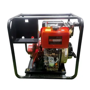 Hot Selling and Low-priced Portable Diesel Generators for Sale thumbnail-1
